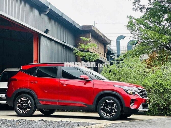 💯 Kia Seltos Deluxe 2024 NHƯ MỚI
