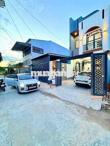 BÁN NHÀ KHU HẠNH PHÚC GẦN CHỢ BÀ BỘ, GẦN DHYD) ĐƯỜNG NGUYỄN VĂN LINH