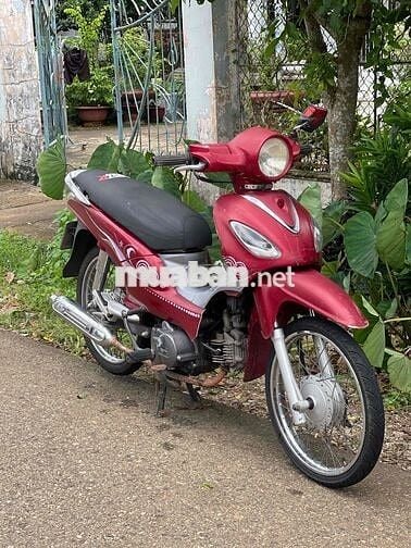 Xe đi làm Wave Angela 110 SYM chính hãng ✅
