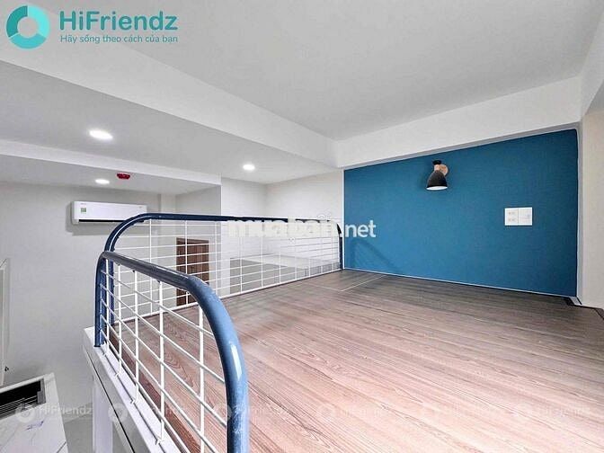 Cho Thuê Duplex Full NT_Thang Máy Hầm Xe Gần ĐH Bách Khoa Quận 10