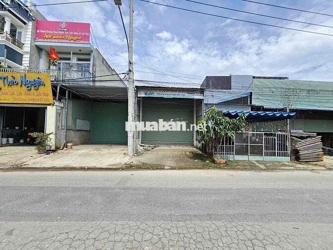 Đất mặt tiền Đường Kinh Doanh phường An phú Thuận An