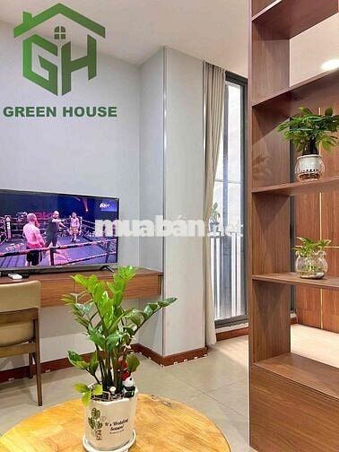 CHO THUÊ CĂN HỘ 1PN/STUDIO VÒNG XOAY LĂNG CHA CẢ TÂN BÌNH_ĐH HUFLIT