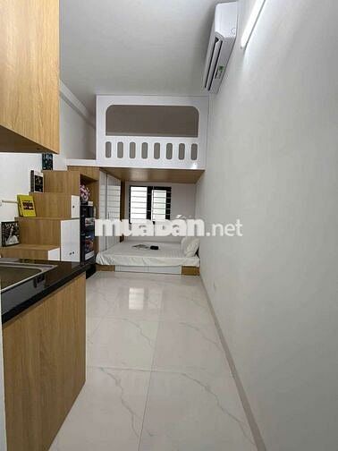 Khai trương CCMN 25-30m2 Giường tầng. Full đồ xịn sò tại Định Công Hạ