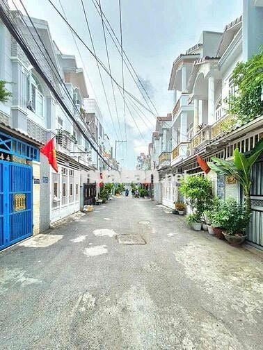 🔥 Giảm 500 triệu - Nhà 2 tầng Đào Tông Nguyên, ô tô vào nhà chỉ 4,89 t