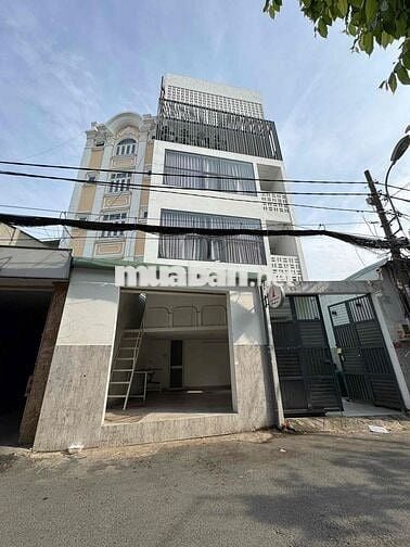 MẶT BẰNG VỪA Ở VỪA KINH DOANH TIỆN LỢI NGAY GÒ VẤP