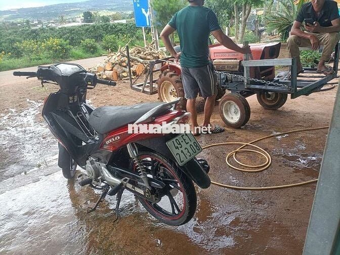 Xe axelo 125 côn tay ngay chủ bán
