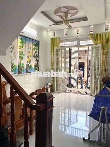 Cho thuê nhà gần chợ Đoàn Thị kia