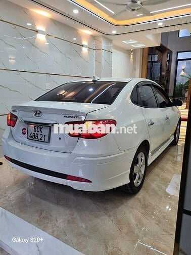 HUYNDAI AVANTE 2011, BẢN FULL TỰ ĐỘNG MÁY 2.0