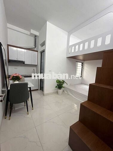 Khai trương CCMN 25-30m2 Giường tầng. Full đồ xịn sò tại Định Công Hạ