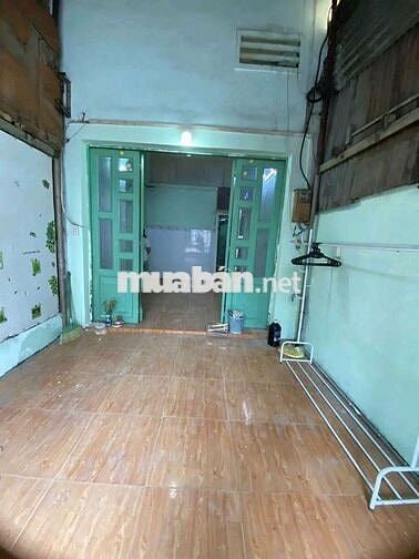 Nhà 1 Trệt 1 Lửng 2PN 3,5x16m Hẻm Xe Hơi 376 Huỳnh Tấn Phát Q.7