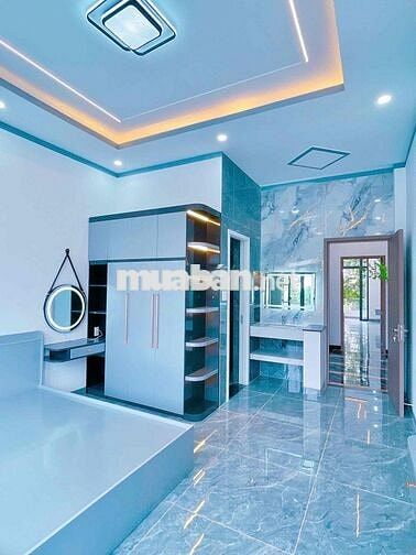 nhà phố 2 lầu 1 trệt tại  tân hạnh biên hoà đồng nai
