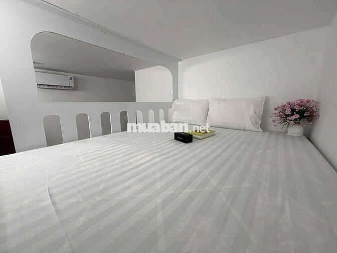 Khai trương CCMN 25-30m2 Giường tầng. Full đồ xịn sò tại Định Công Hạ