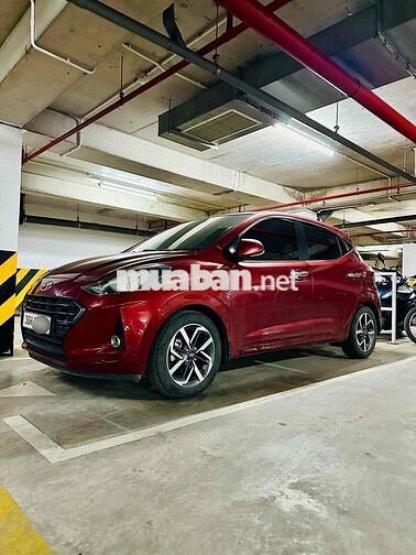 Hyundai Grand i10 2021 Grand 1.2 AT - 60000 km