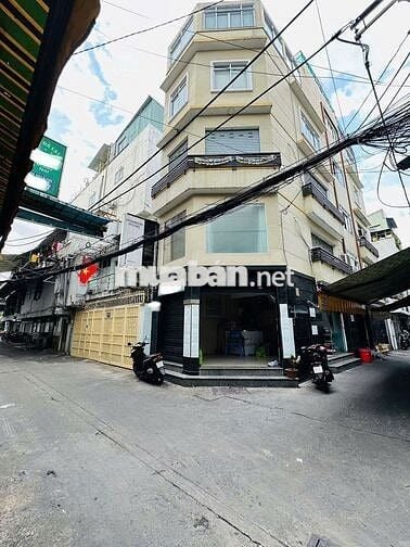 QUẬN 10 - CHỦ ĐỊNH CƯ CẦN BÁN GẤP NHÀ CĂN GÓC 2 MẶT TIỀN HXH - 24 TỶ