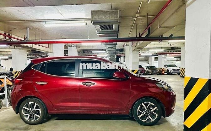 Hyundai Grand i10 2021 Grand 1.2 AT - 60000 km