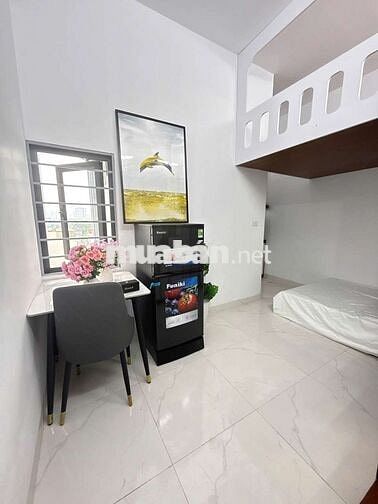 Khai trương CCMN 25-30m2 Giường tầng. Full đồ xịn sò tại Định Công Hạ