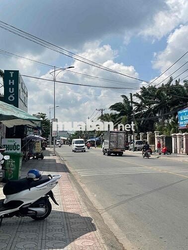 Hẻm xe hơi Cách Mạng Tháng 8 Thuận An 57m2 chỉ 2.2 Tỷ