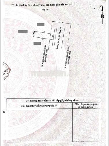 Đất mặt tiền Đường Kinh Doanh phường An phú Thuận An