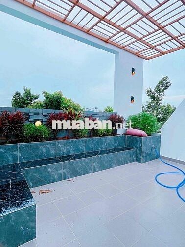 nhà phố 2 lầu 1 trệt tại  tân hạnh biên hoà đồng nai