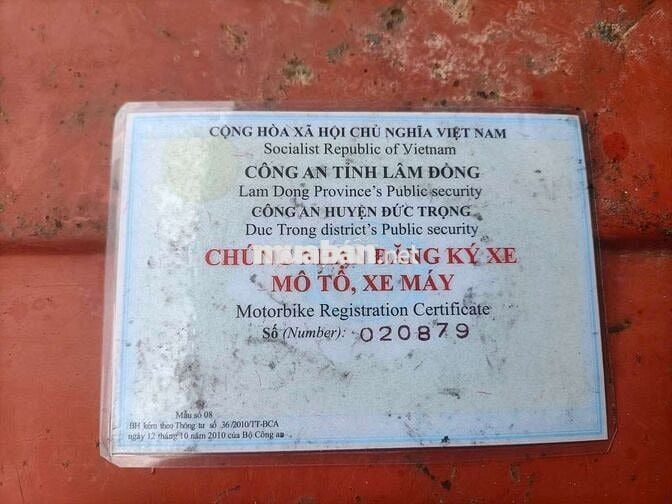 Xe axelo 125 côn tay ngay chủ bán