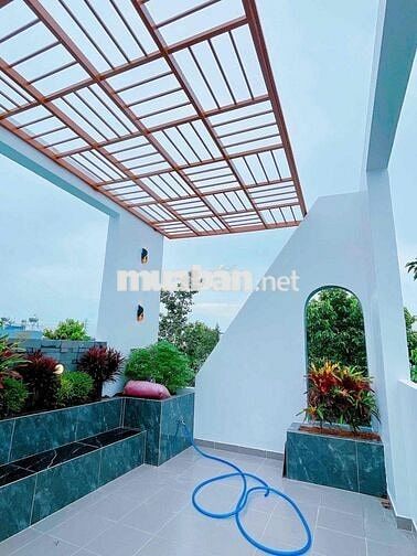 nhà phố 2 lầu 1 trệt tại  tân hạnh biên hoà đồng nai