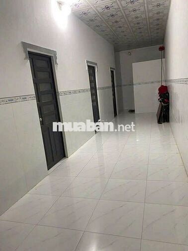 MẶT NHỰA THỊ TRẤN CỦ CHI GIÁ 1TY2 BÁN GẤP CHO ANH 7 NHÀ SHR DT 200M2