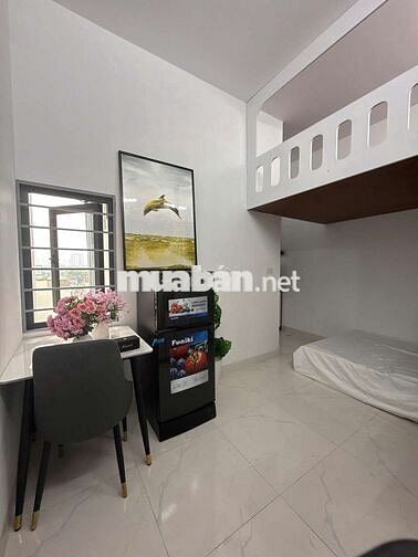 Khai trương CCMN 25-30m2 Giường tầng. Full đồ xịn sò tại Định Công Hạ