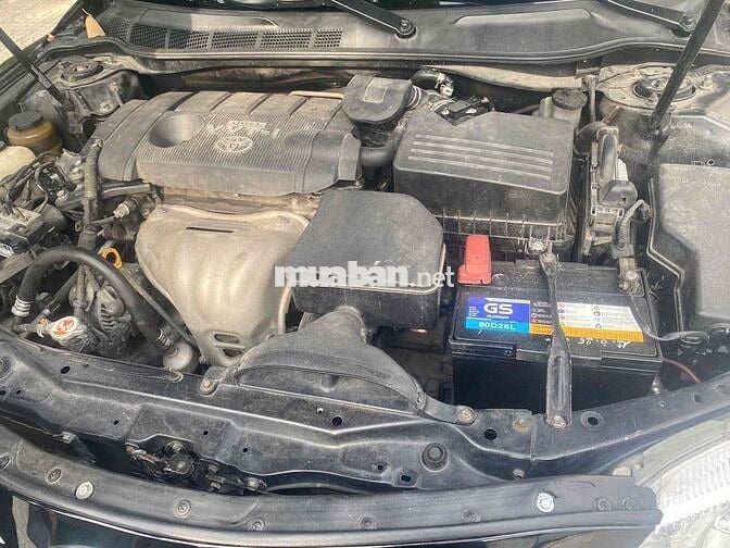 Toyota Camry 2009 - 120000 km