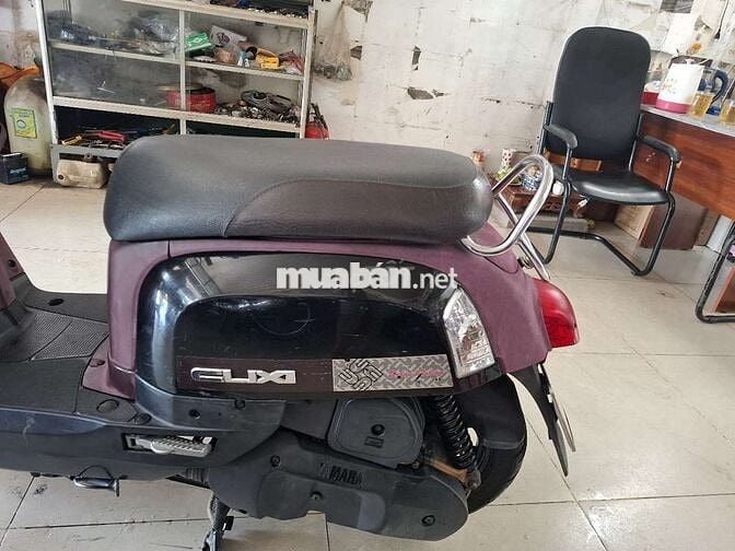 Cuxi.Yamaha.zin het