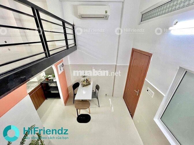 CHO THUÊ DUPLEX GÁC CAO NGAY LOTTE MART Q7