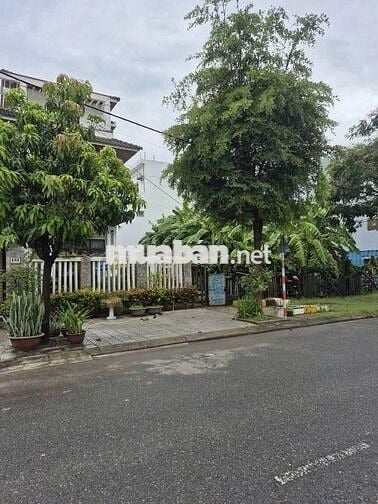 Bán lô đất biệt thự đường Nguyễn Đình Hoàng, Nại Hiên Đông, Sơn trà.