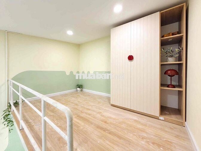 Duplex Mới Xây - Gần Đại Học Luật - Vạn Phúc CiTy