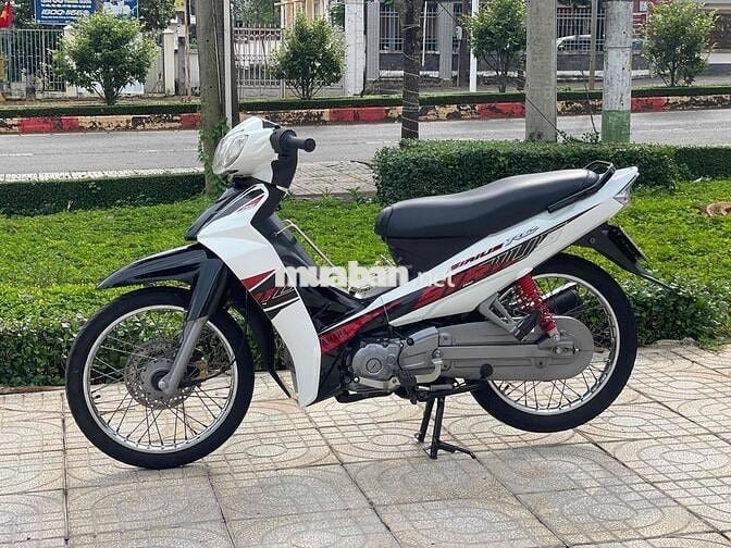 Sirius 2016 Zin Đẹp Biển số Vip phong Thuỷ 🌈🔥
