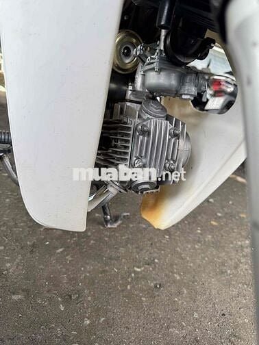 HONDA-Dream Thái  Gia Đình đi  còn đẹp .