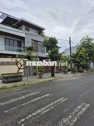 Bán lô đất biệt thự đường Nguyễn Đình Hoàng, Nại Hiên Đông, Sơn trà.