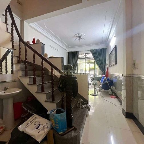 Đường 8m, khu đồng bộ chợ An Nhơn,có công viên,thông bàn cờ, hơn 9 tỷ