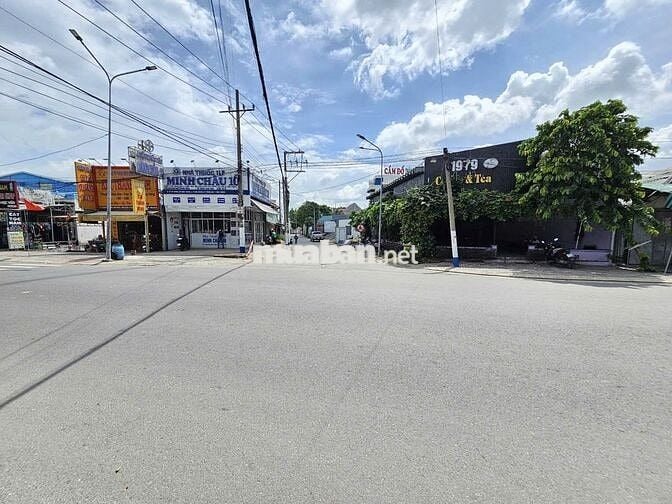 Đất mặt tiền kinh doanh đường Lê Thị Trung gần trường Lý Thái Tổ, 2784