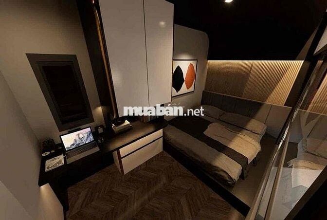 🌈🌈CĂN HỘ DUPLEX 1TRỆT 1 LẦU✅ NGAY ĐƯỜNG TÂN CẢNG✅LUXURY🌹mới 100%