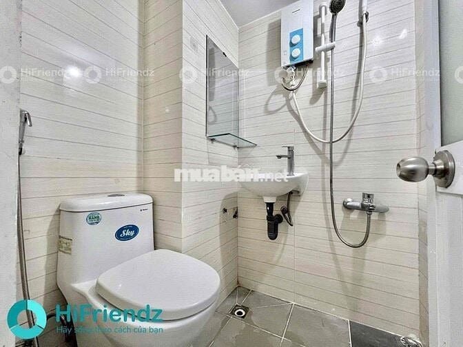 CHO THUÊ DUPLEX GÁC CAO NGAY LOTTE MART Q7