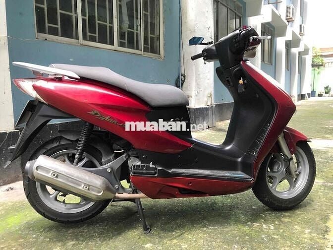 DyLan 150,nhập Ý-biển số tp.HCM