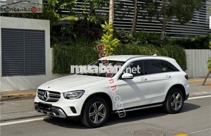 Mercedes-Benz GLC 200 - 2021