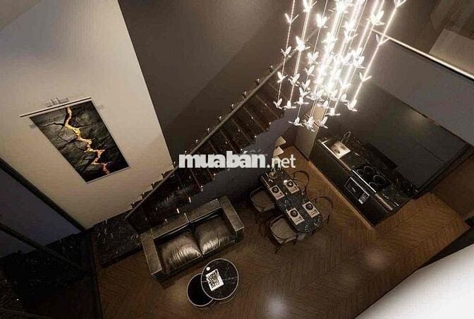 🌈🌈CĂN HỘ DUPLEX 1TRỆT 1 LẦU✅ NGAY ĐƯỜNG TÂN CẢNG✅LUXURY🌹mới 100%
