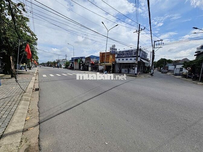 Đất mặt tiền kinh doanh đường Lê Thị Trung gần trường Lý Thái Tổ, 2784