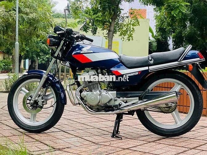 CB125t