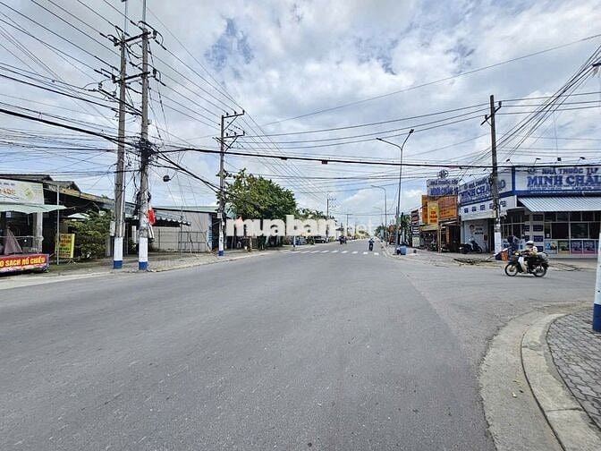 Đất mặt tiền kinh doanh đường Lê Thị Trung gần trường Lý Thái Tổ, 2784