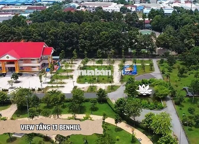 CHÍNH CHỦ | Căn góc View công viên |B15-11- 67m2 | BENHILL THUẬN GIAO