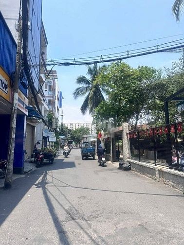 Cho Thuê 450m2 Đất Mặt Tiền Ngay Khu CytiLand Gò Vấp