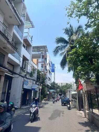 Cho Thuê 450m2 Đất Mặt Tiền Ngay Khu CytiLand Gò Vấp