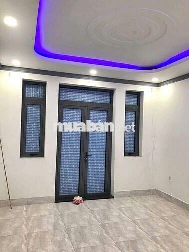 NHÀ 4 LẦU ĐƯỜNG XE HƠI TRÁNH THOẢI MÁI, KHU DÂN CƯ Thăng Long Homes