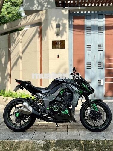 Kawasaki Z1000 bản R 2019 chính chủ